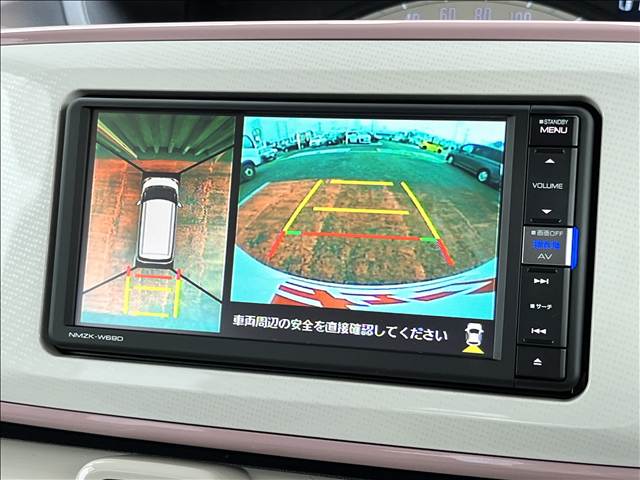 ダイハツ ムーヴ　キャンバス