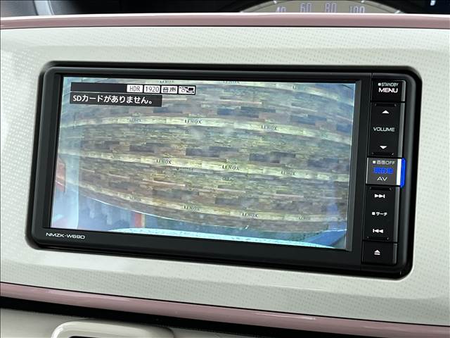 ダイハツ ムーヴ　キャンバス