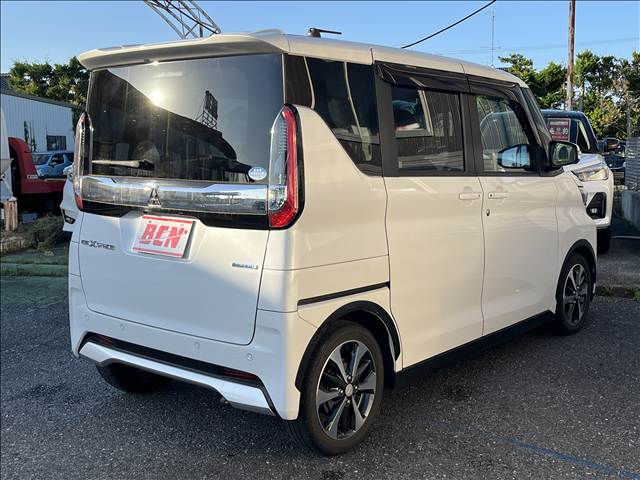 三菱 ｅＫクロス　スペース