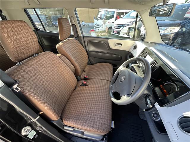 日産 モコ