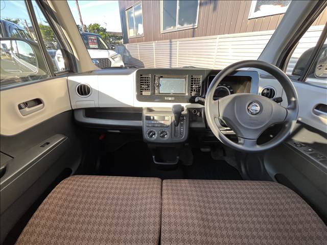 日産 モコ