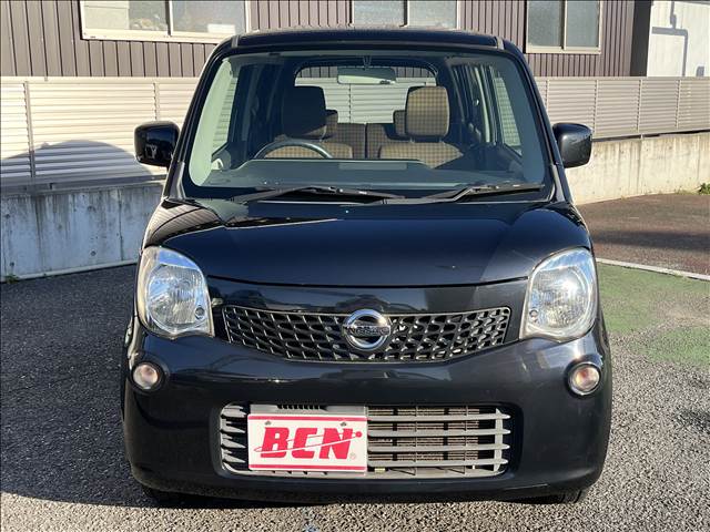 日産 モコ