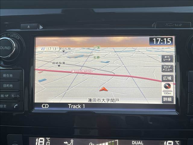 日産 エクストレイル