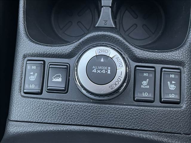 日産 エクストレイル