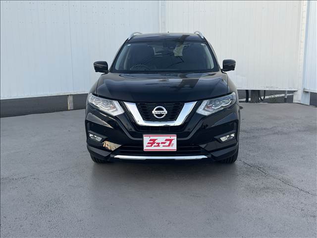 日産 エクストレイル