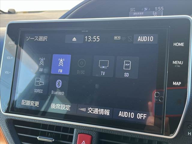 トヨタ エスクァイア　ハイブリッド