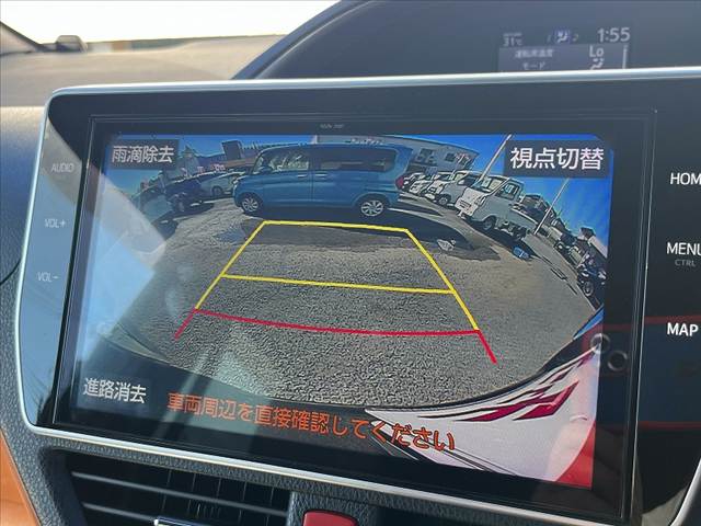 トヨタ エスクァイア　ハイブリッド
