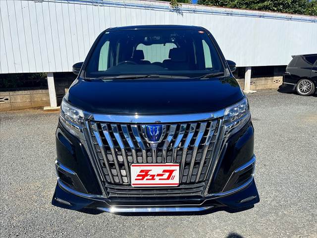 トヨタ エスクァイア　ハイブリッド