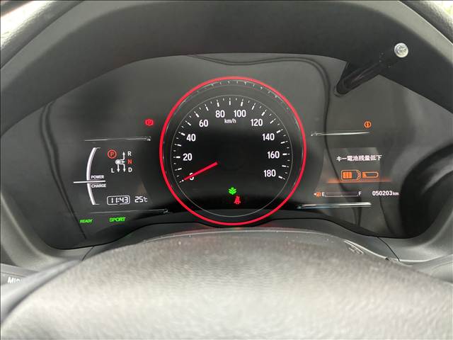 ホンダ ヴェゼル　ハイブリッド