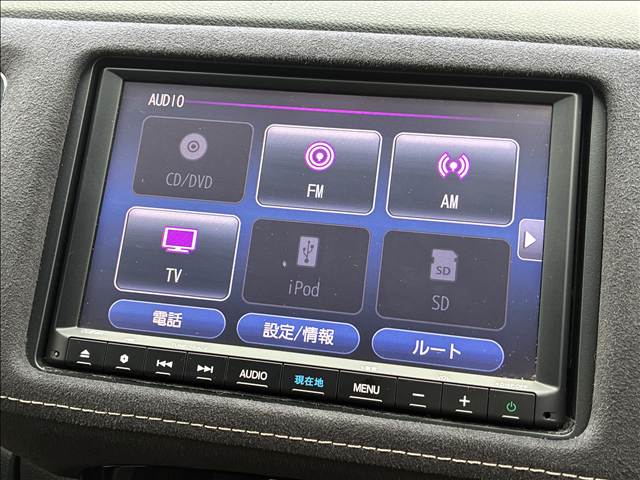 ホンダ ヴェゼル　ハイブリッド