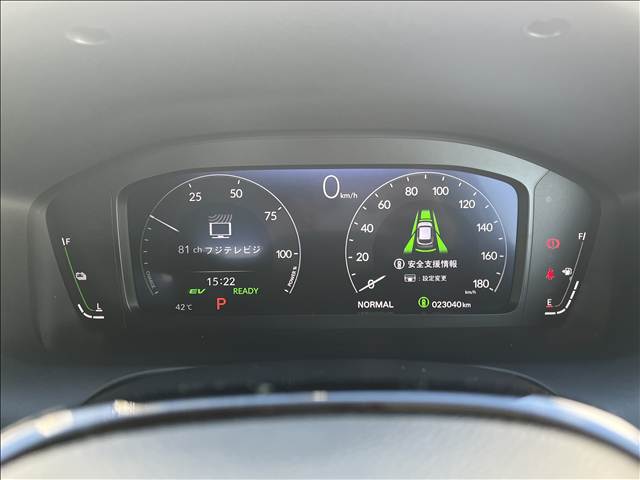 ホンダ ＺＲ−Ｖ　ハイブリッド