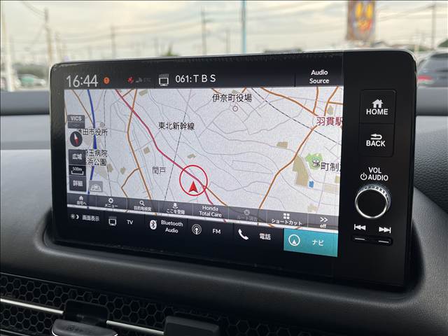 ホンダ ＺＲ−Ｖ　ハイブリッド