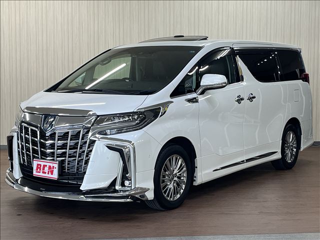 トヨタ アルファード　ハイブリッド