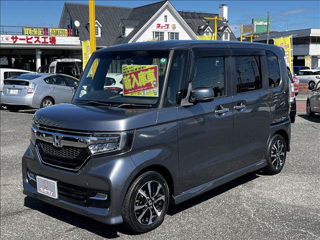 ホンダ Ｎ　ＢＯＸ