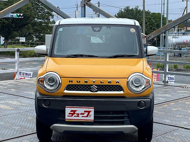 スズキ ハスラー