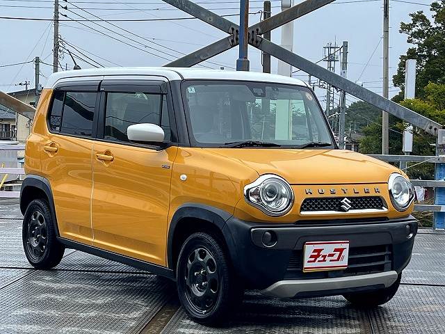 スズキ ハスラー