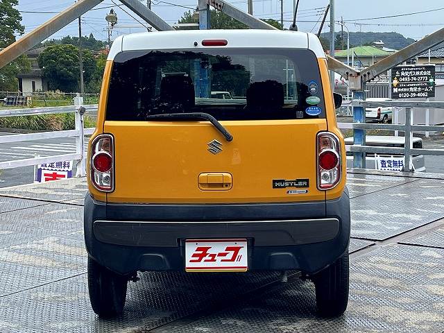 スズキ ハスラー