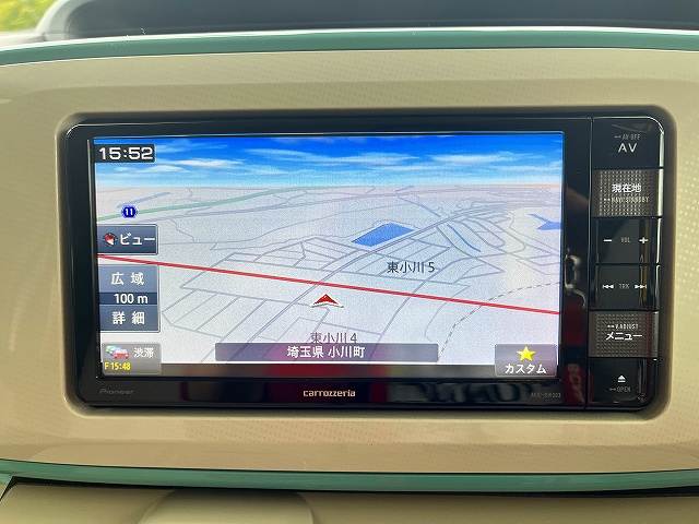 ダイハツ ムーヴ　キャンバス