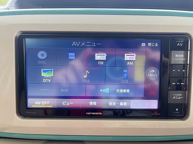 ダイハツ ムーヴ　キャンバス