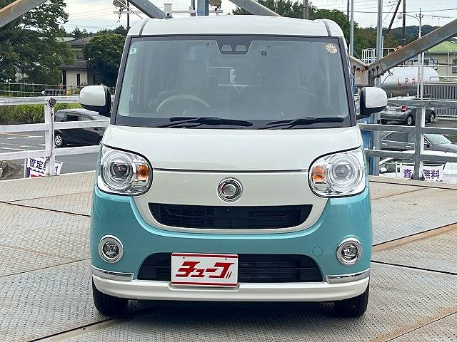 ダイハツ ムーヴ　キャンバス