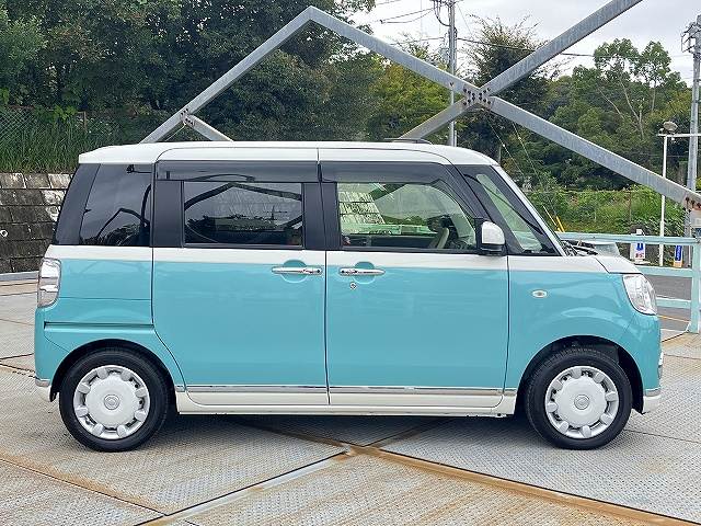 ダイハツ ムーヴ　キャンバス