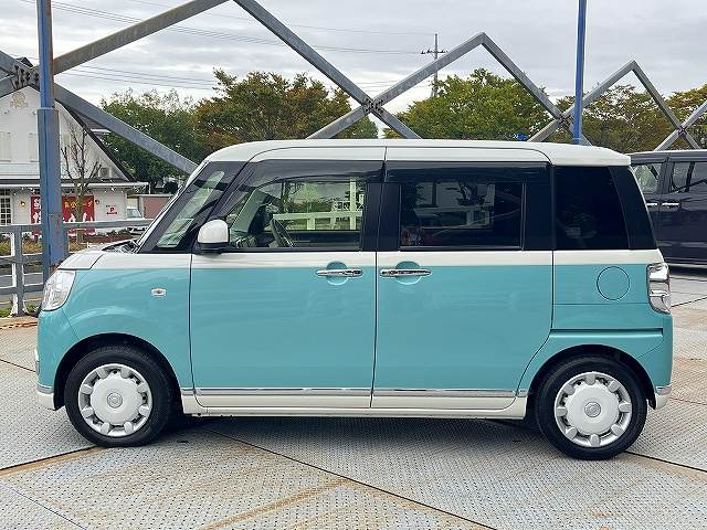 ダイハツ ムーヴ　キャンバス