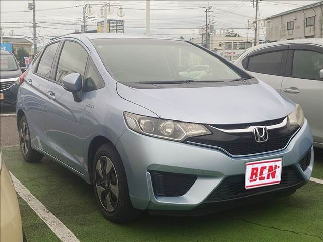 ホンダ フィット　ハイブリッド