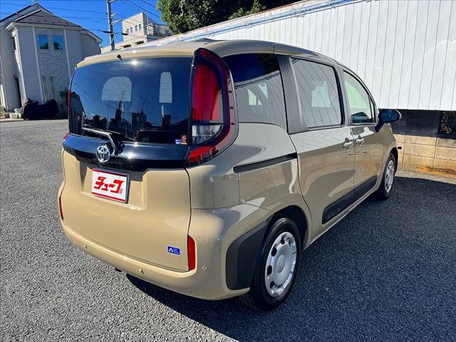 トヨタ シエンタ