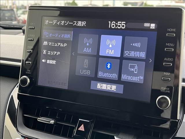 トヨタ カローラクロス　ハイブリッド