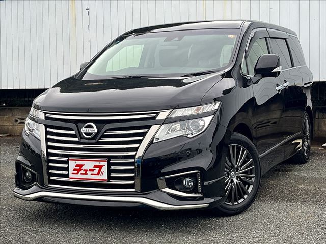 日産 エルグランド