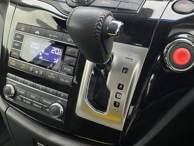 日産 エルグランド