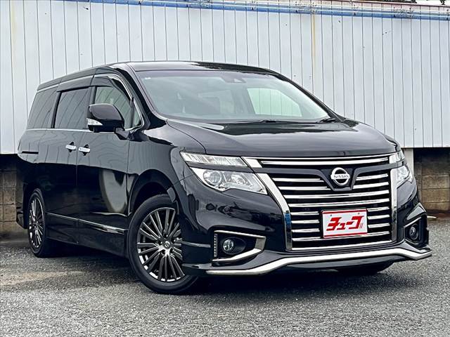 日産 エルグランド