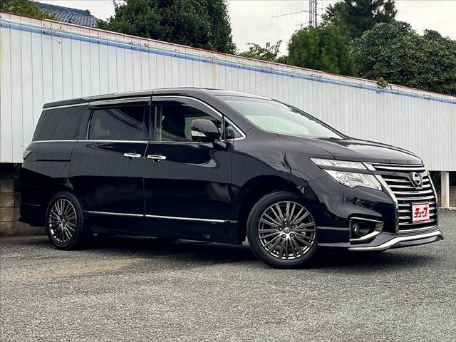 日産 エルグランド