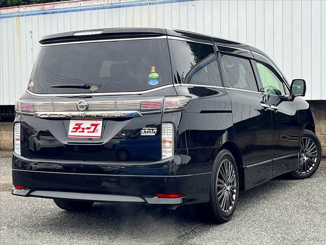 日産 エルグランド