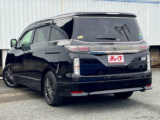 日産 エルグランド