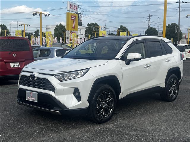 トヨタ ＲＡＶ４
