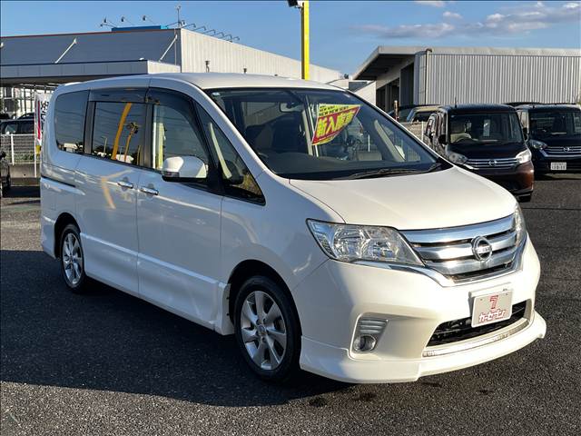 日産 セレナ