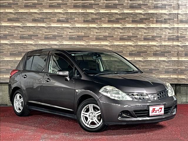 日産 ティーダ