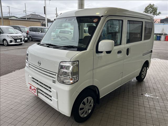 日産 クリッパーバン