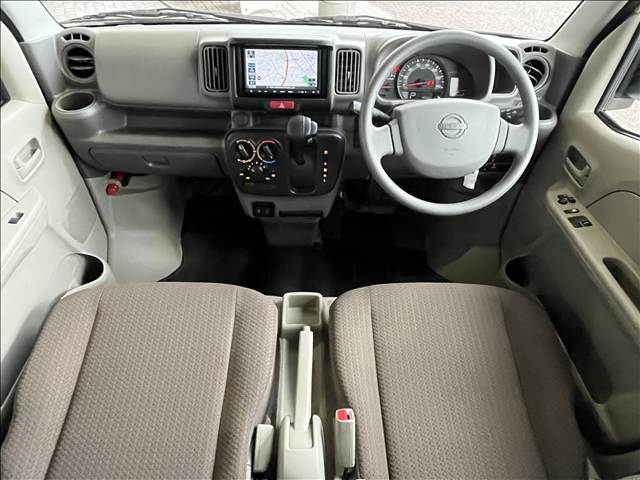 日産 クリッパーバン