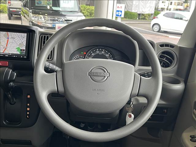 日産 クリッパーバン