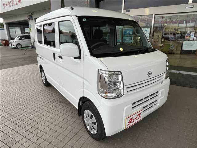 日産 クリッパーバン