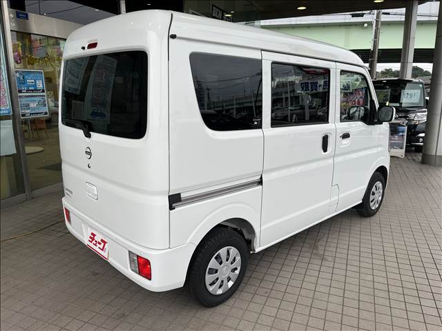 日産 クリッパーバン