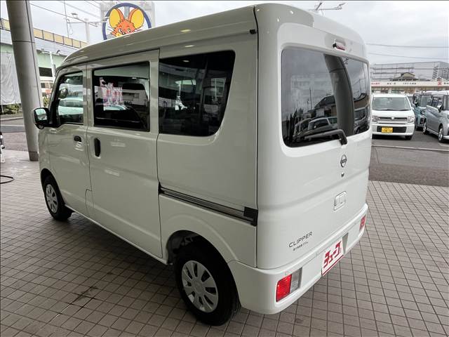 日産 クリッパーバン