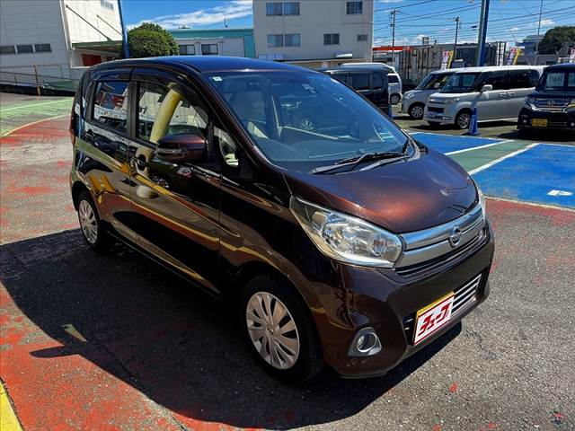 日産 デイズ