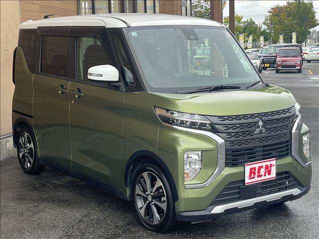 三菱 ｅＫクロス　スペース