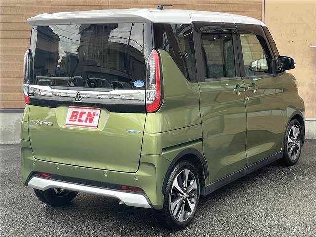 三菱 ｅＫクロス　スペース