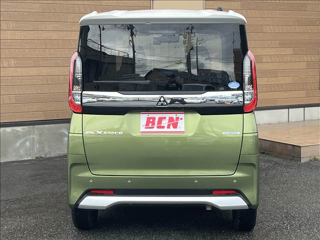 三菱 ｅＫクロス　スペース