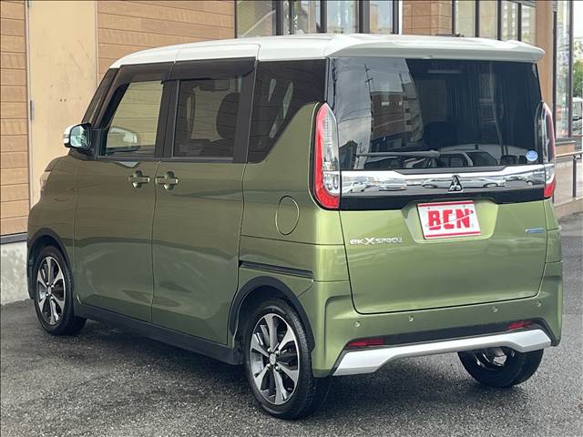 三菱 ｅＫクロス　スペース