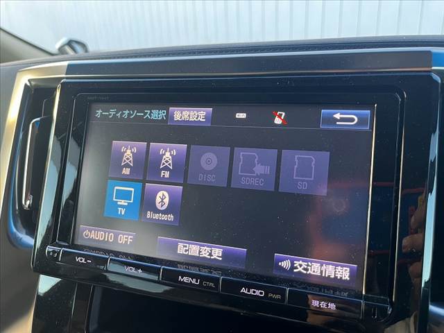 トヨタ ヴェルファイア